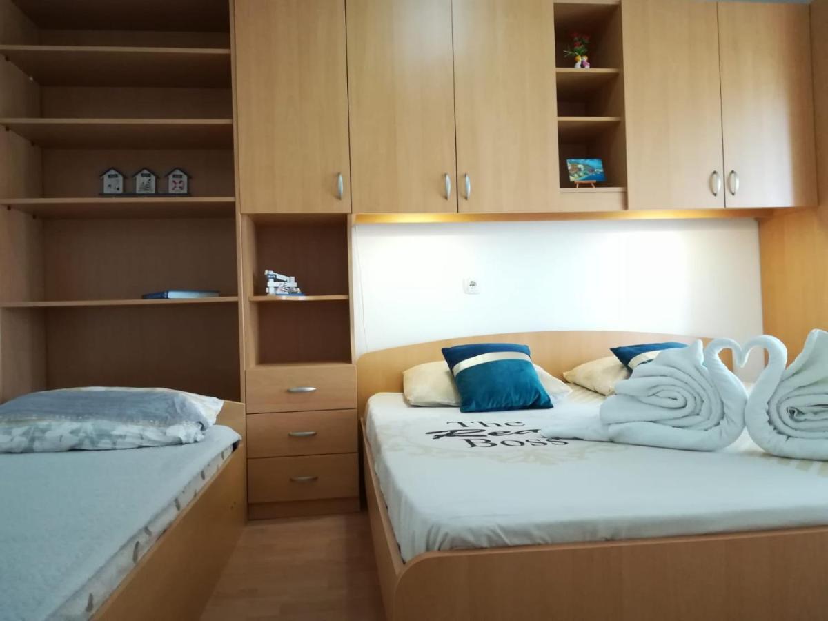 Apartment And Room Hudoletnjak Šilo Εξωτερικό φωτογραφία