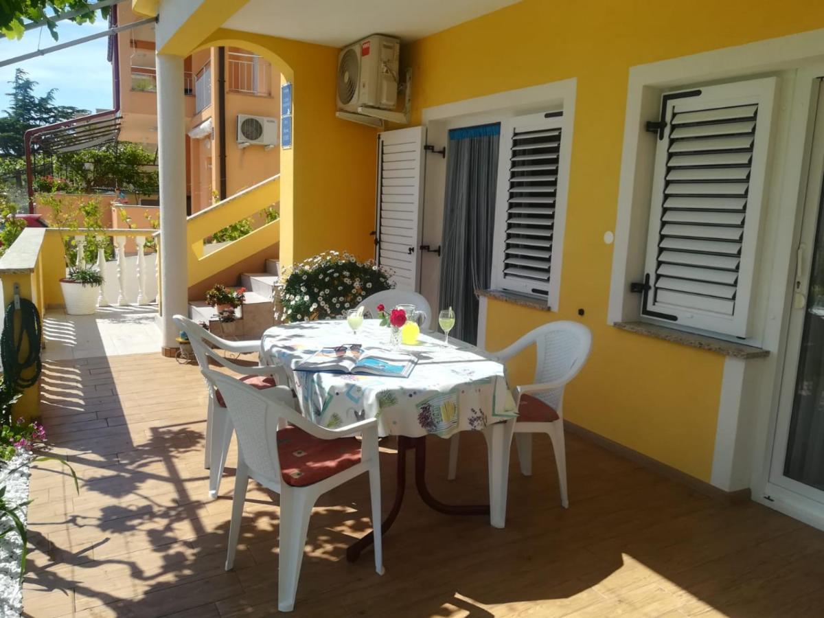 Apartment And Room Hudoletnjak Šilo Εξωτερικό φωτογραφία