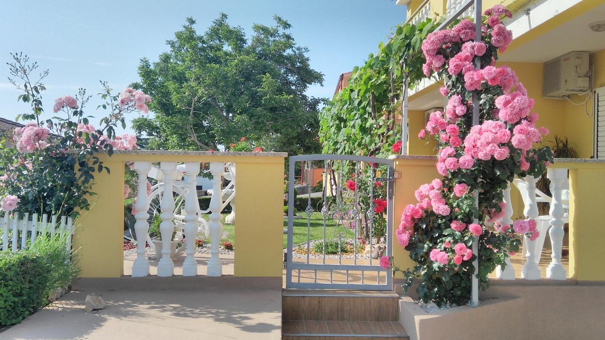 Apartment And Room Hudoletnjak Šilo Εξωτερικό φωτογραφία